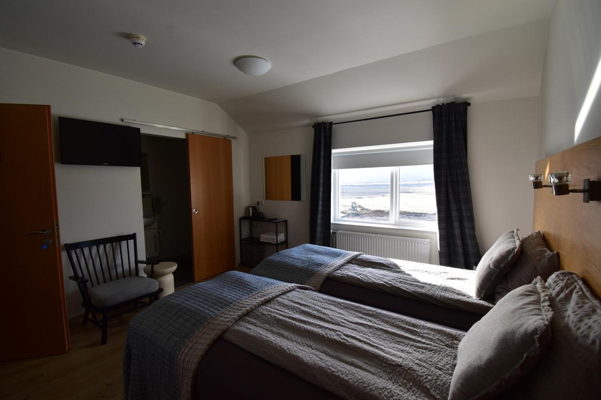 Glacier World - Hoffell Guesthouse Luaran gambar