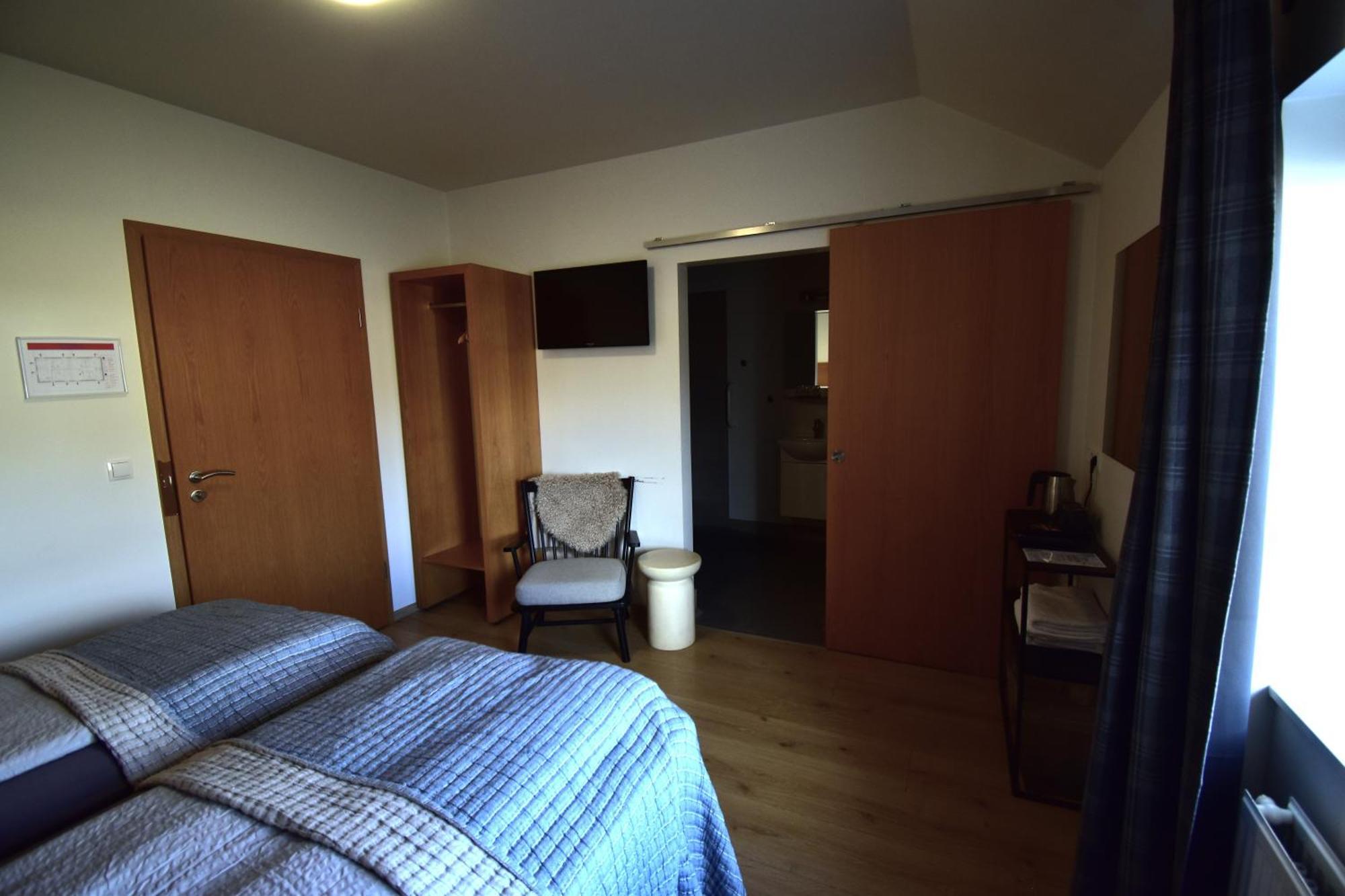 Glacier World - Hoffell Guesthouse Luaran gambar
