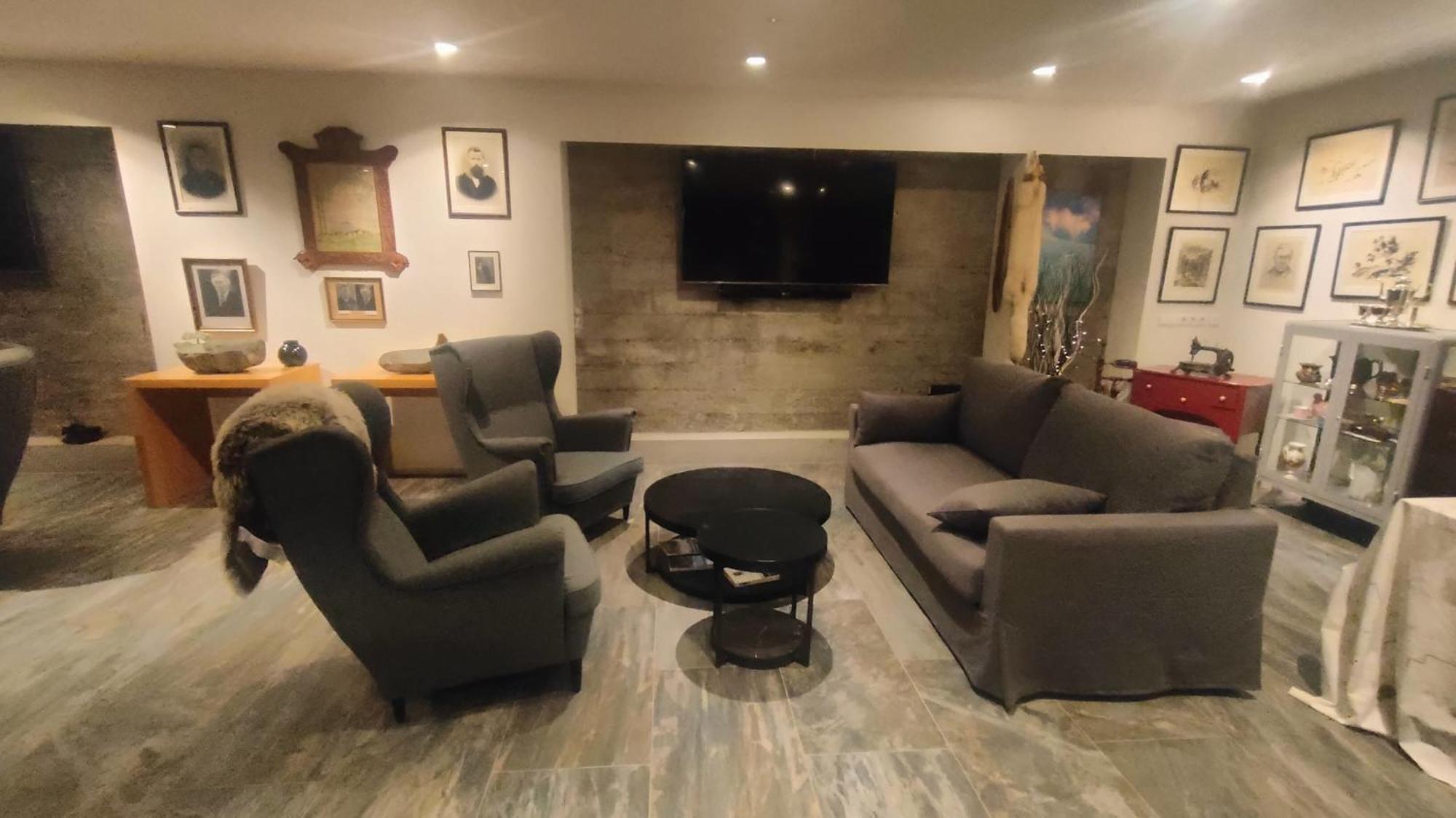 Glacier World - Hoffell Guesthouse Luaran gambar